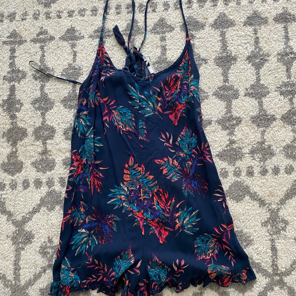 Roxy Romper